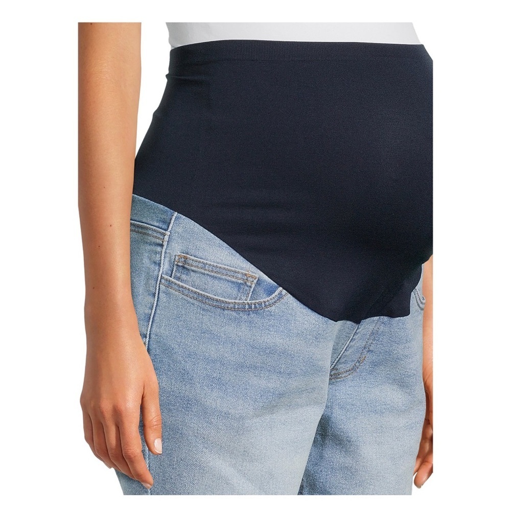 Maternity Bermuda Shorts for Women - Picture 6 of 6
